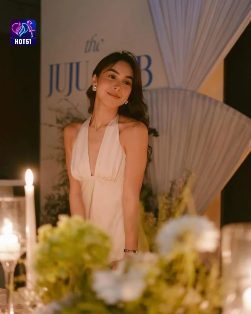  Beautiful Julia Barretto Photos on HOT51 Platform