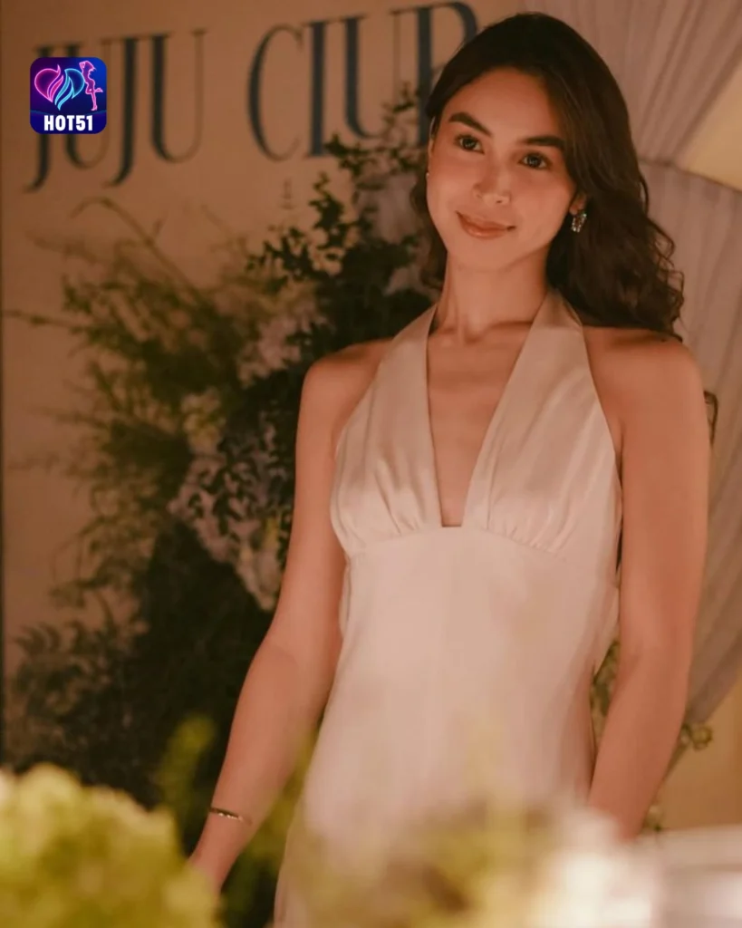  Beautiful Julia Barretto Photos on HOT51 Platform