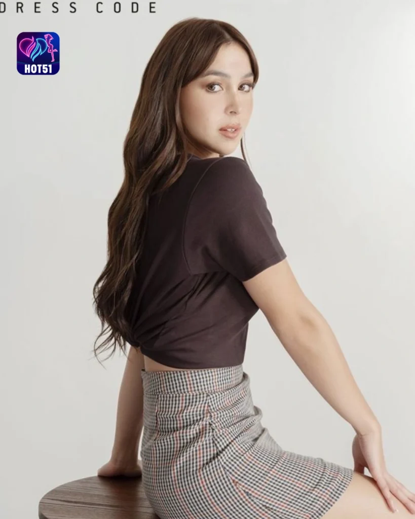  Beautiful Julia Barretto Photos on HOT51 Platform