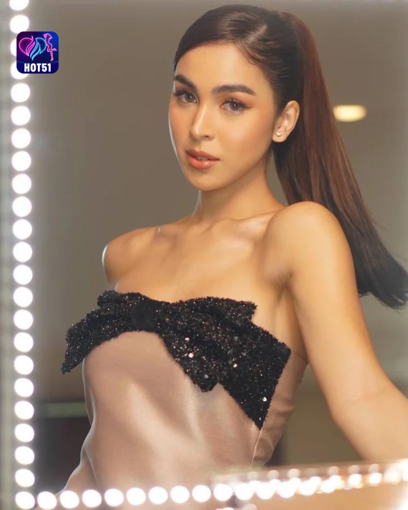  Beautiful Julia Barretto Photos on HOT51 Platform