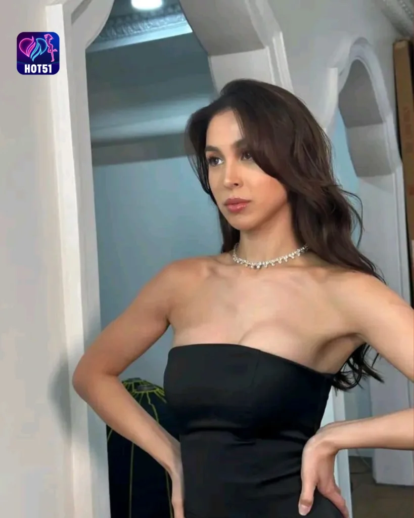  Beautiful Julia Barretto Photos on HOT51 Platform