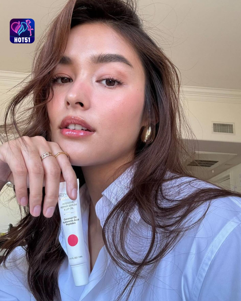  Beautiful Liza Soberano Photos on HOT51 Platform
