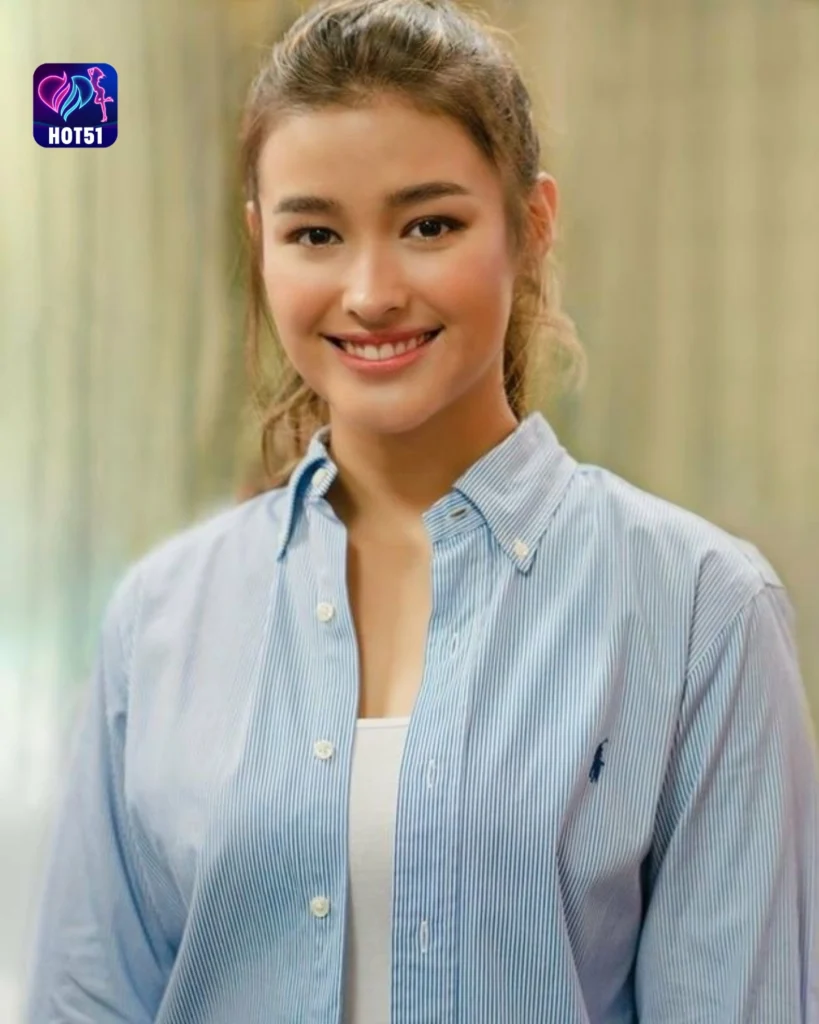  Beautiful Liza Soberano Photos on HOT51 Platform