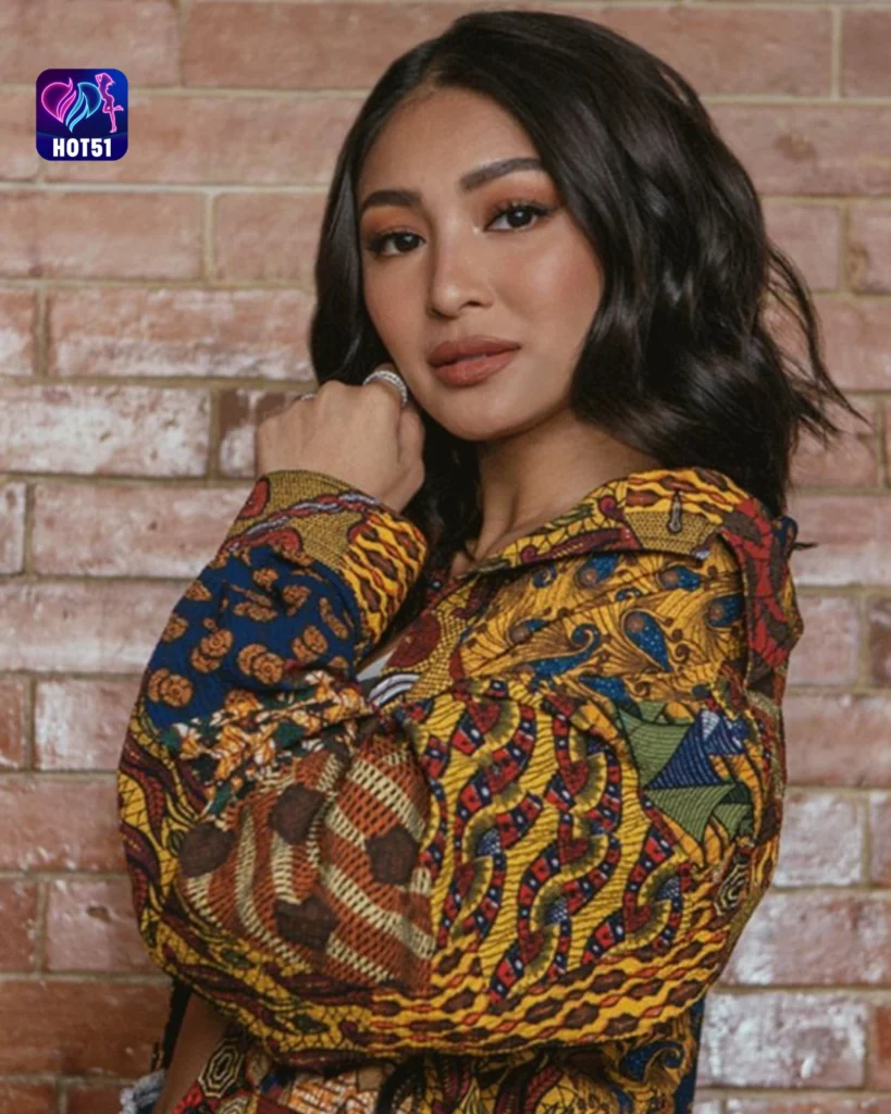 Beautiful Nadine Lustre Photos on HOT51 Platform