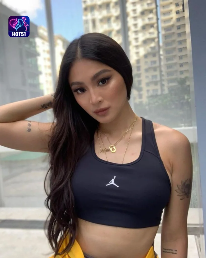 Beautiful Nadine Lustre Photos on HOT51 Platform