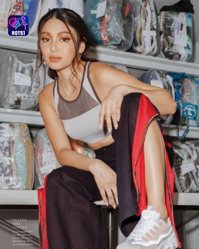  Beautiful Nadine Lustre Photos on HOT51 Platform