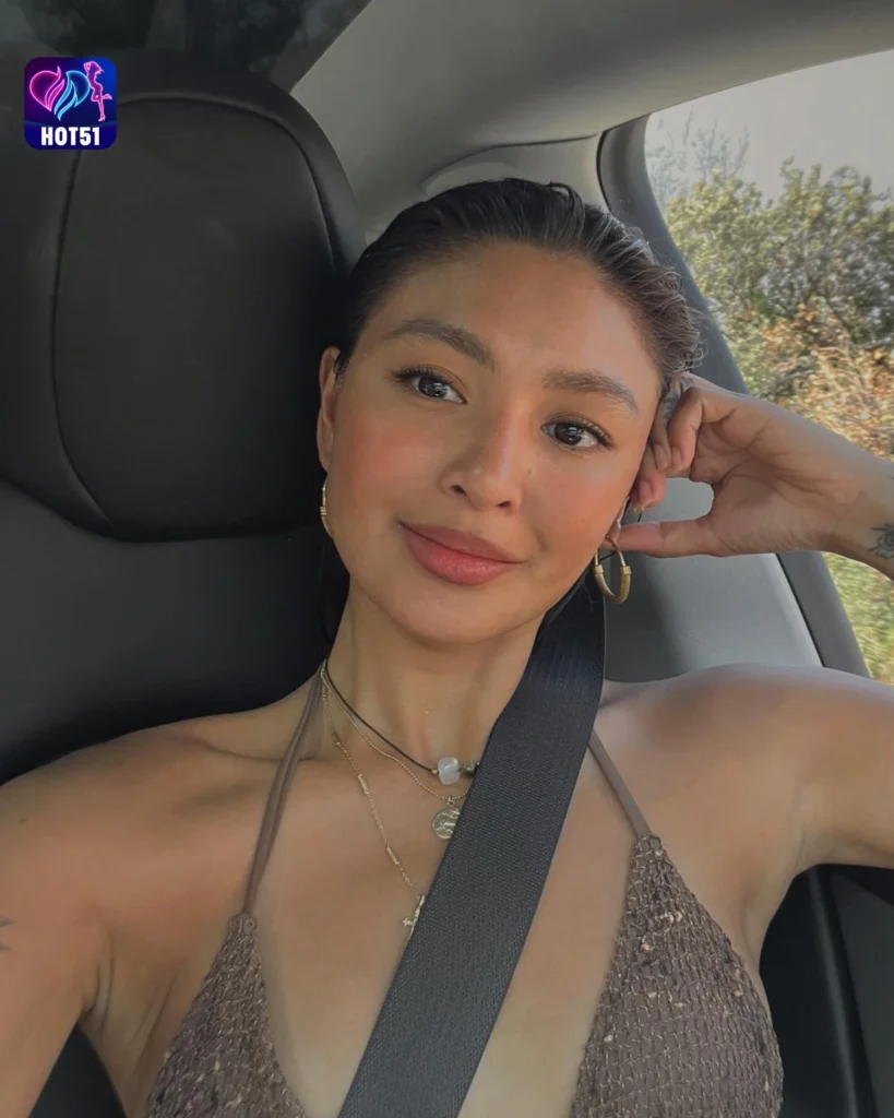 Beautiful Nadine Lustre Photos on HOT51 Platform