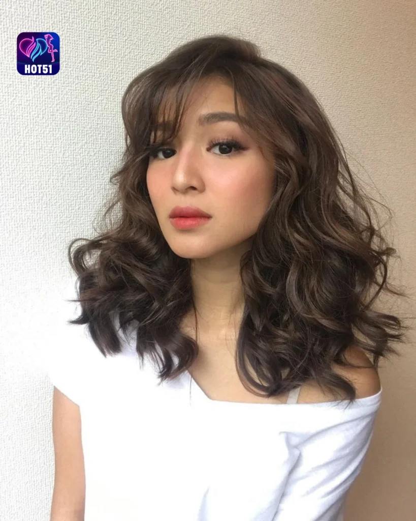 Beautiful Nadine Lustre Photos on HOT51 Platform 