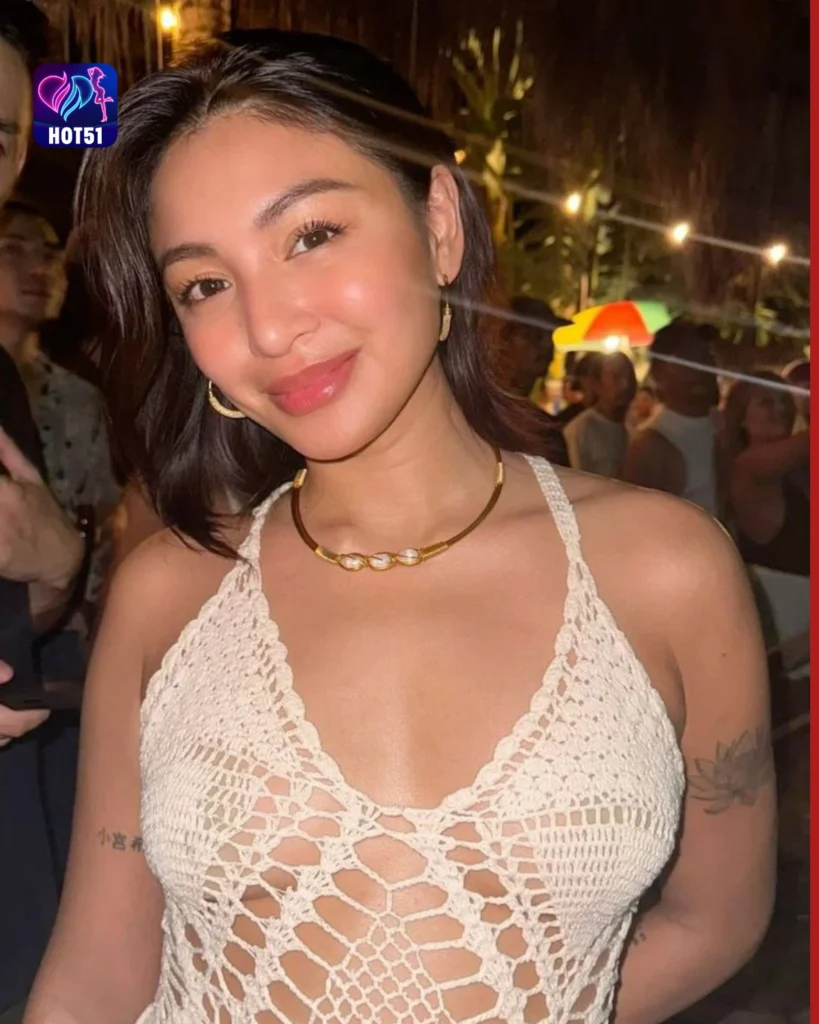 Beautiful Nadine Lustre Photos on HOT51 Platfor