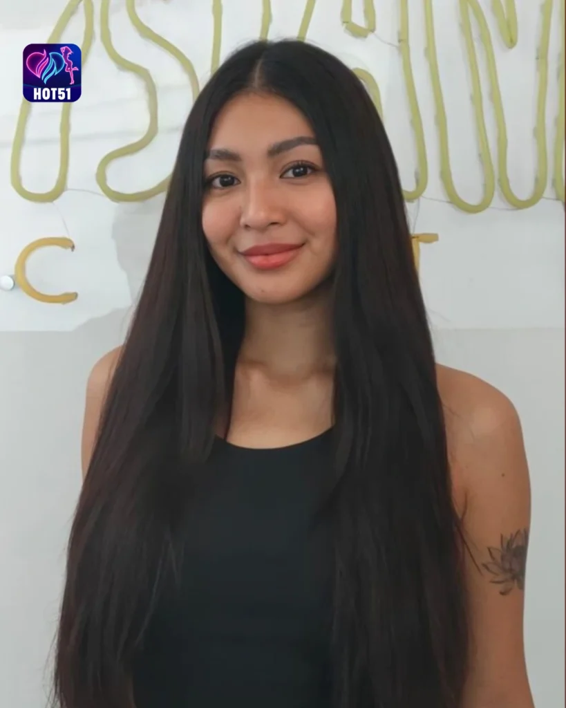 Beautiful Nadine Lustre Photos on HOT51 Platform