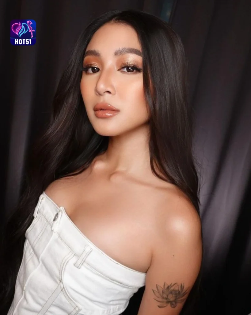  Beautiful Nadine Lustre Photos on HOT51 Platform 