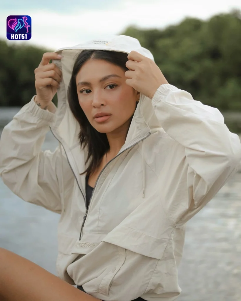  Beautiful Nadine Lustre Photos on HOT51 Platform