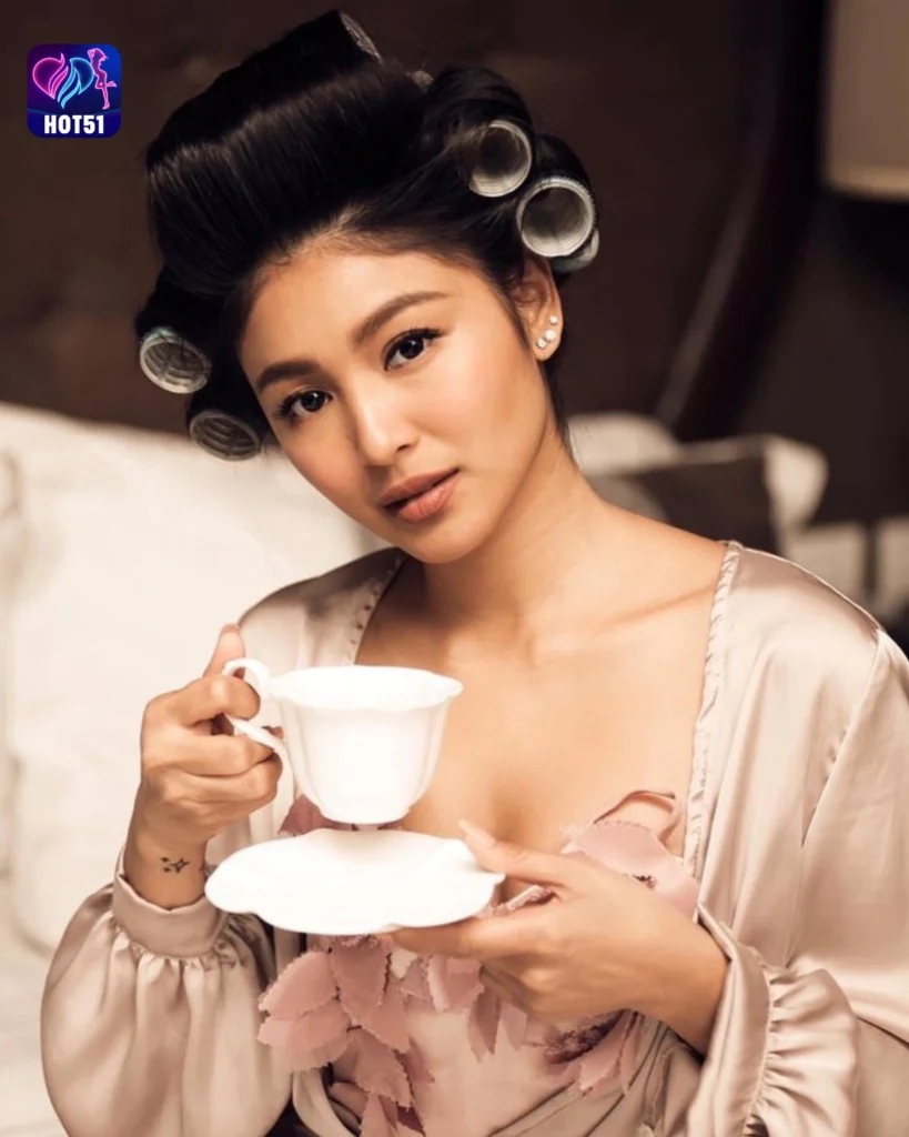  Beautiful Nadine Lustre Photos on HOT51 Platform