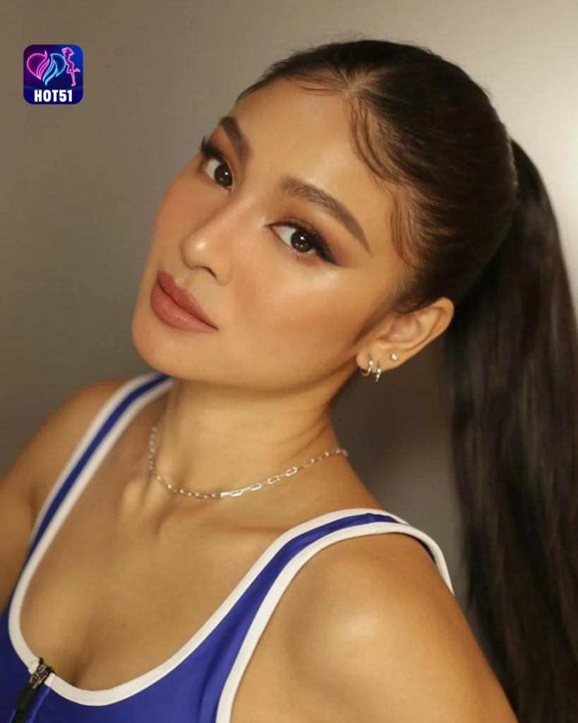 Beautiful Nadine Lustre Photos on HOT51 Platfor