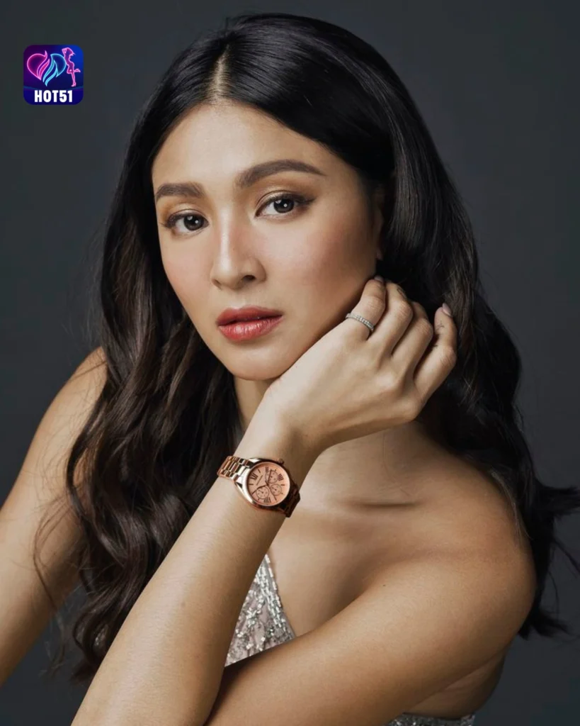 Beautiful Nadine Lustre Photos on HOT51 Platform