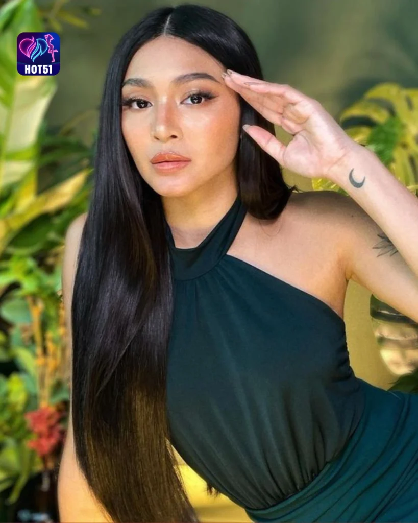  Beautiful Nadine Lustre Photos on HOT51 Platform 