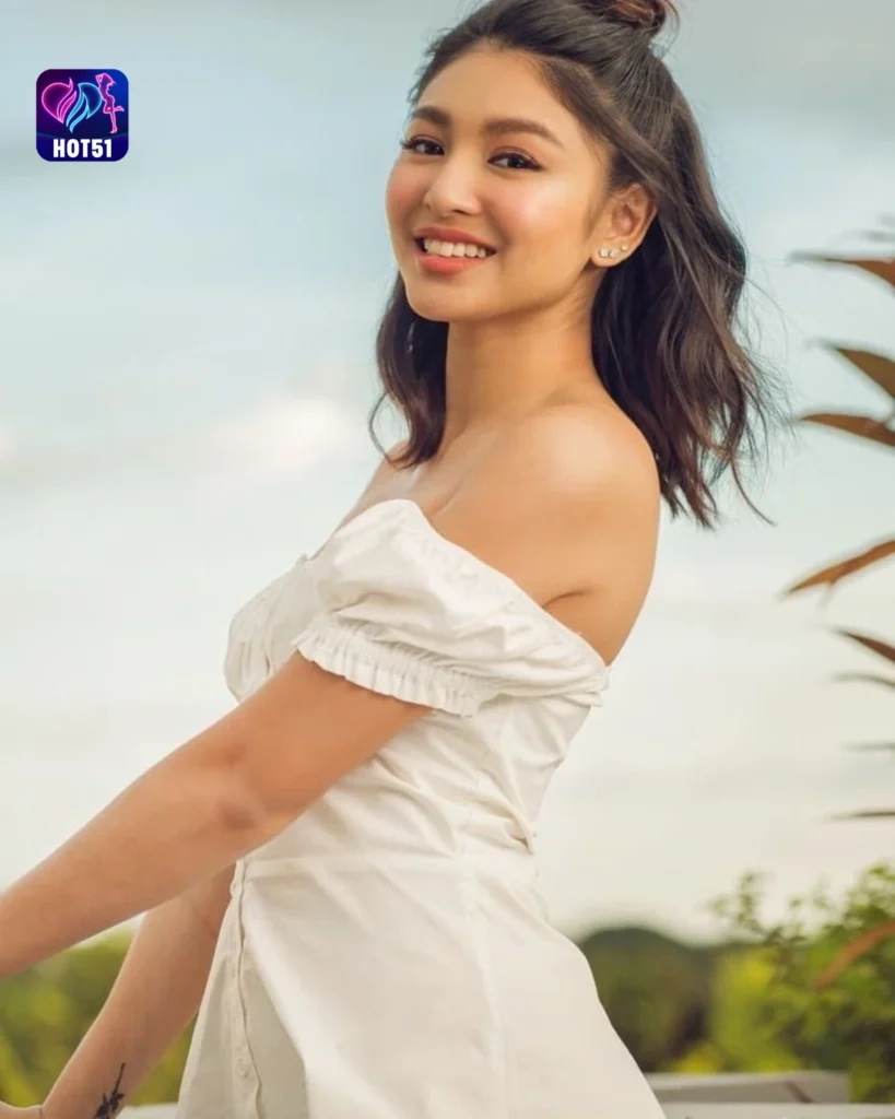  Beautiful Nadine Lustre Photos on HOT51 Platform