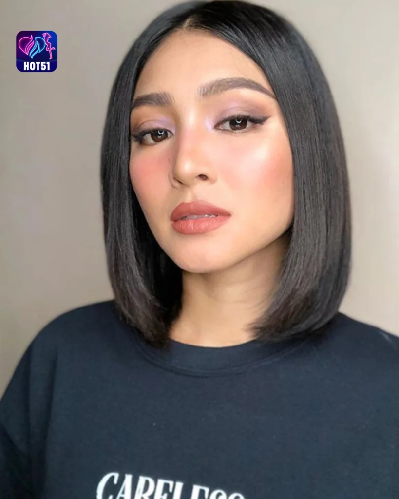 Beautiful Nadine Lustre Photos on HOT51 Platform 