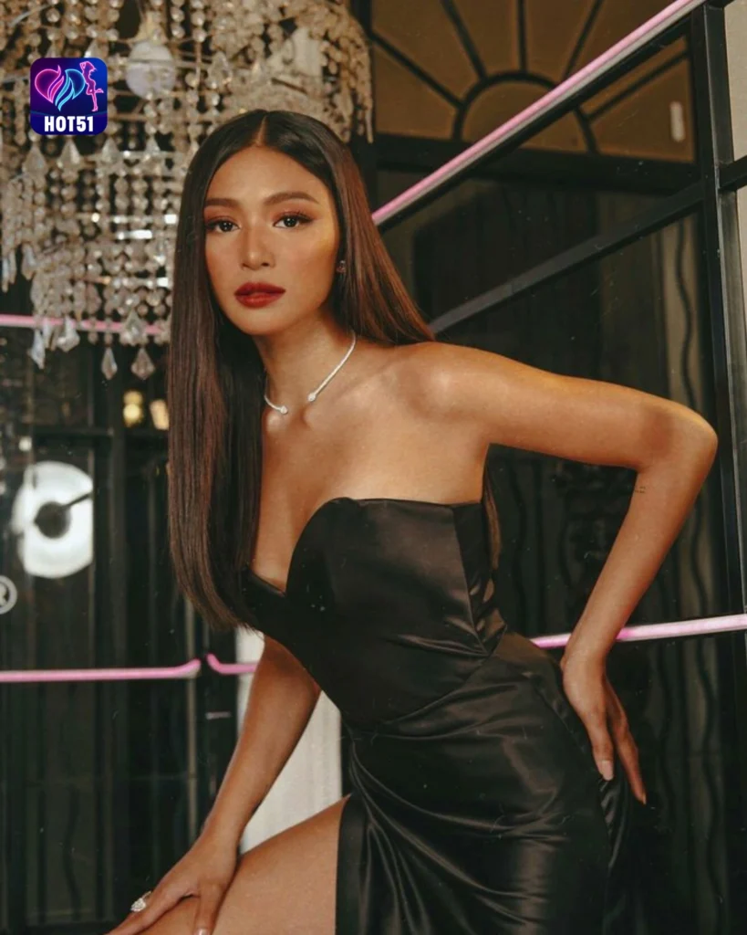 Beautiful Nadine Lustre Photos on HOT51 Platfor