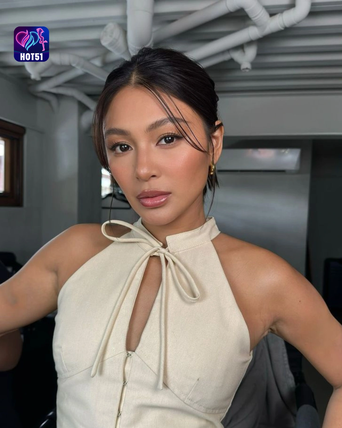 You are currently viewing Beautiful Stunning Nadine Lustre Photos on HOT51 Platform