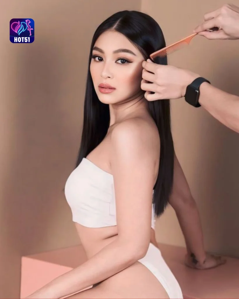  Beautiful Nadine Lustre Photos on HOT51 Platform