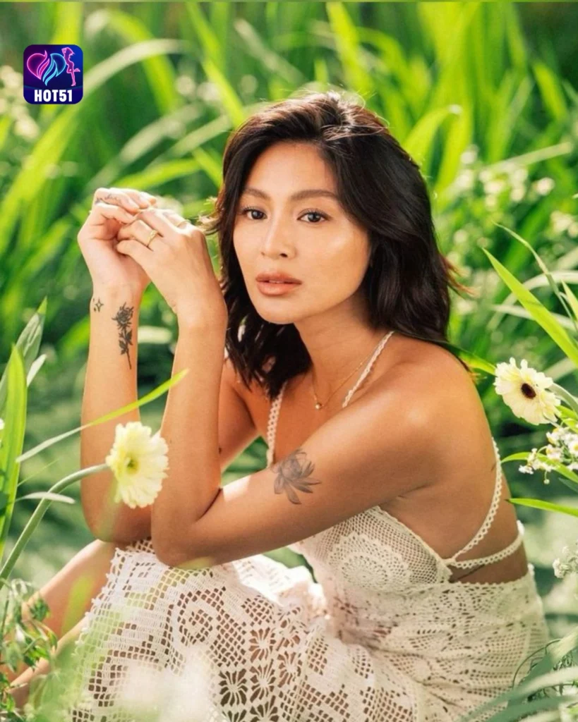 Beautiful Nadine Lustre Photos on HOT51 Platform