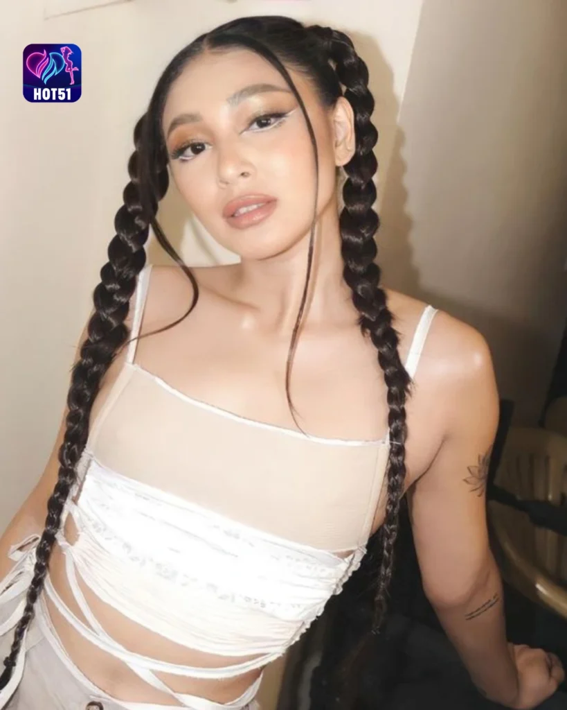  Beautiful Nadine Lustre Photos on HOT51 Platform 