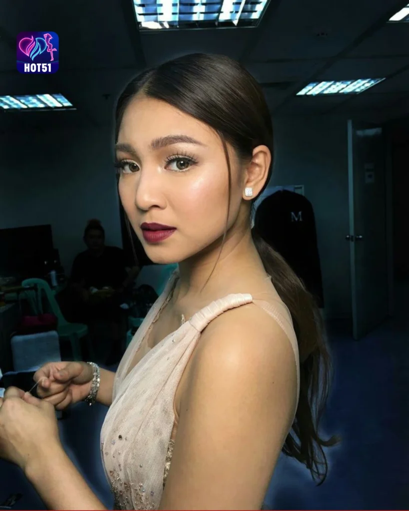 Beautiful Nadine Lustre Photos on HOT51 Platform