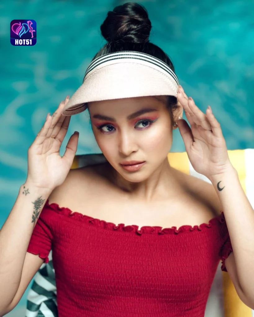  Beautiful Nadine Lustre Photos on HOT51 Platform