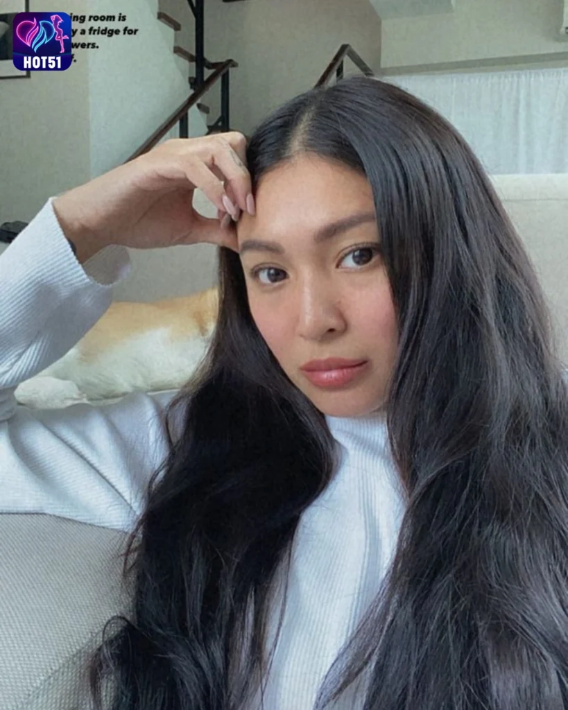 Beautiful Nadine Lustre Photos on HOT51 Platform