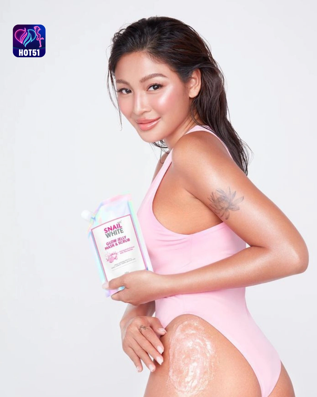 Read more about the article Beautiful Stunning Nadine Lustre Photos on HOT51 Platform