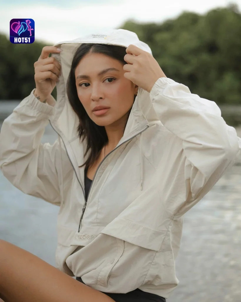 Beautiful Nadine Lustre Photos on HOT51 Platform