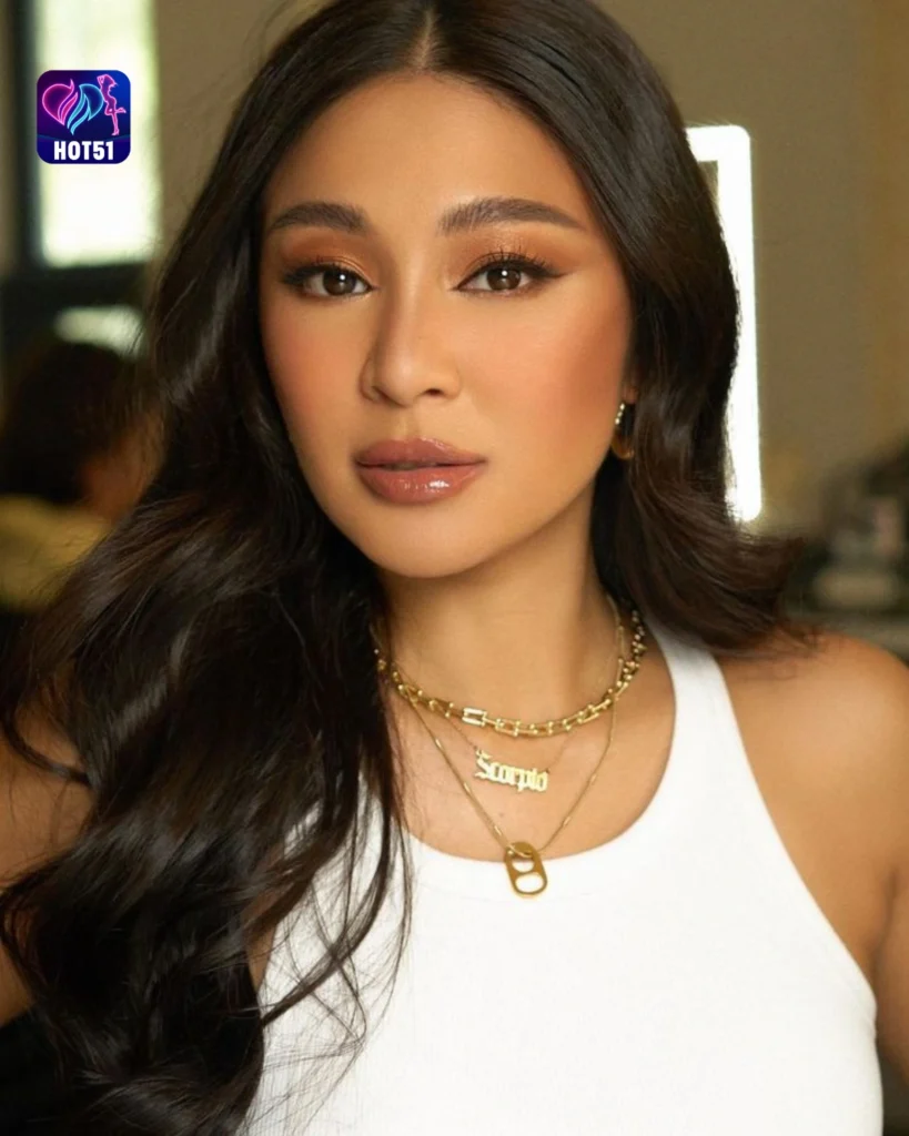 Beautiful Nadine Lustre Photos on HOT51 Platfor