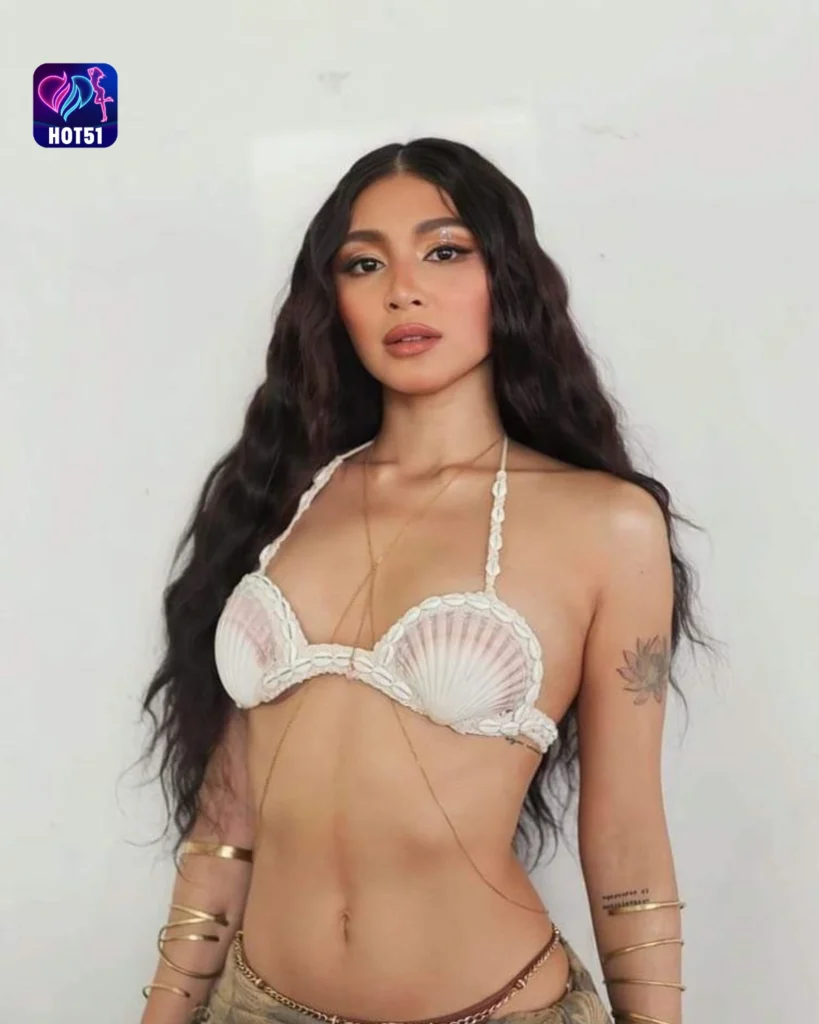  Beautiful Nadine Lustre Photos on HOT51 Platform