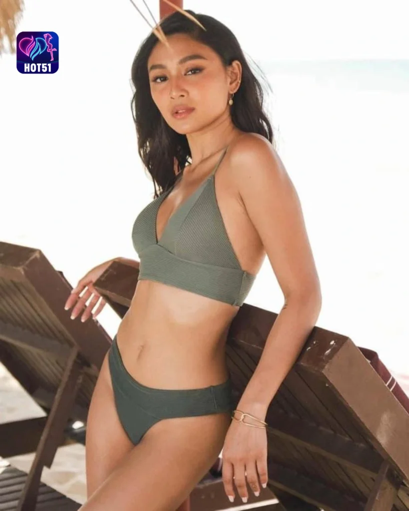  Beautiful Nadine Lustre Photos on HOT51 Platform