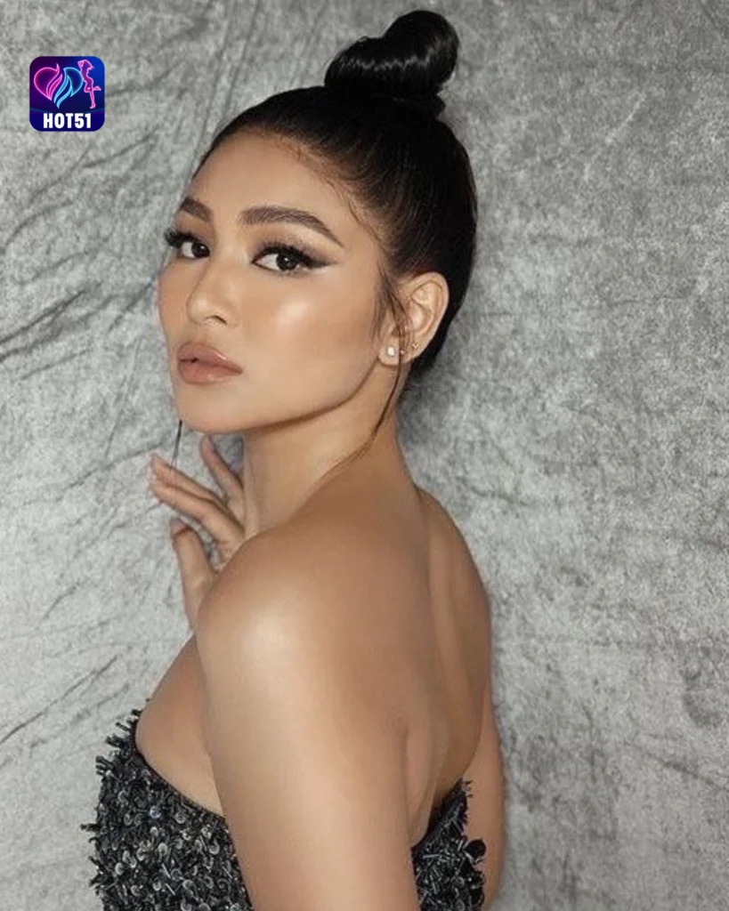 Beautiful Nadine Lustre Photos on HOT51 Platform