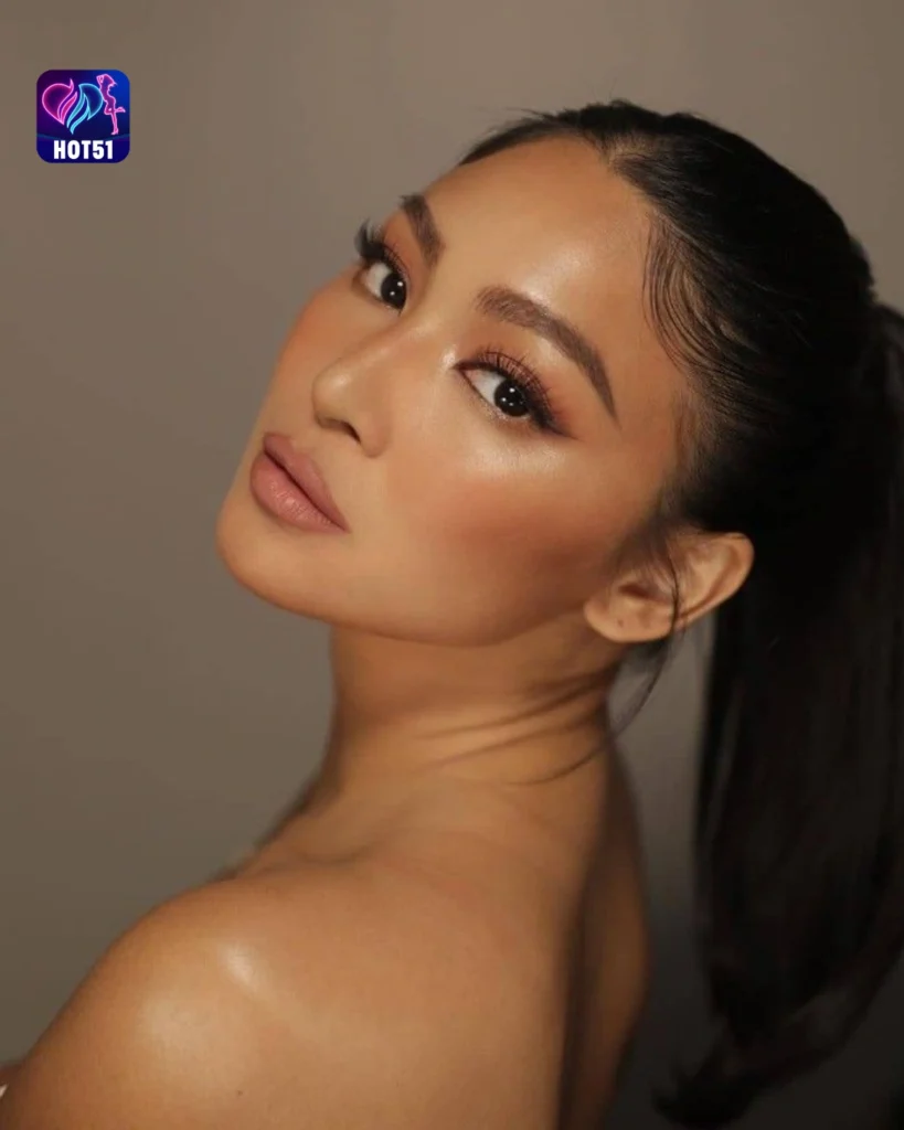 Beautiful Nadine Lustre Photos on HOT51 Platform