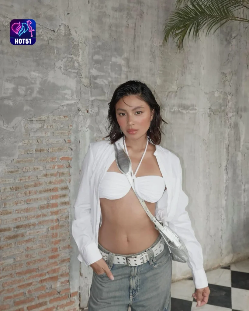 Beautiful Nadine Lustre Photos on HOT51 Platform