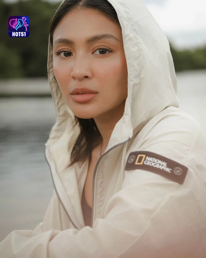 Beautiful Nadine Lustre Photos on HOT51 Platform