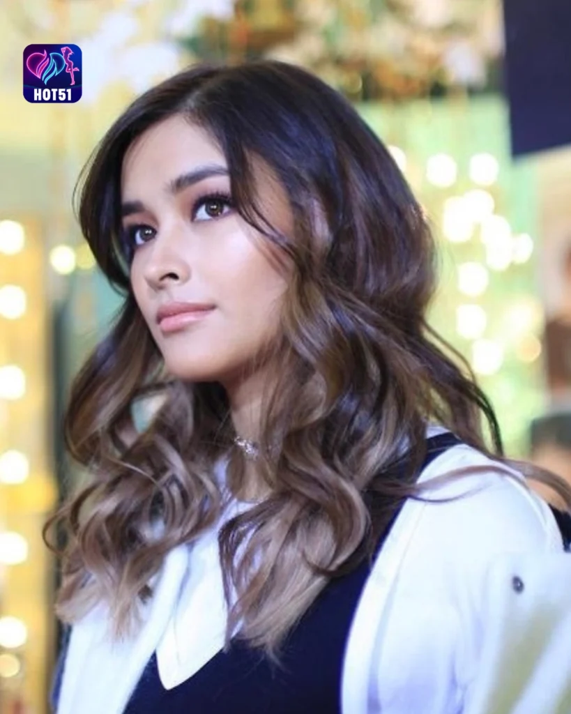  Ganda ni Liza Soberano sa HOT51 Platform