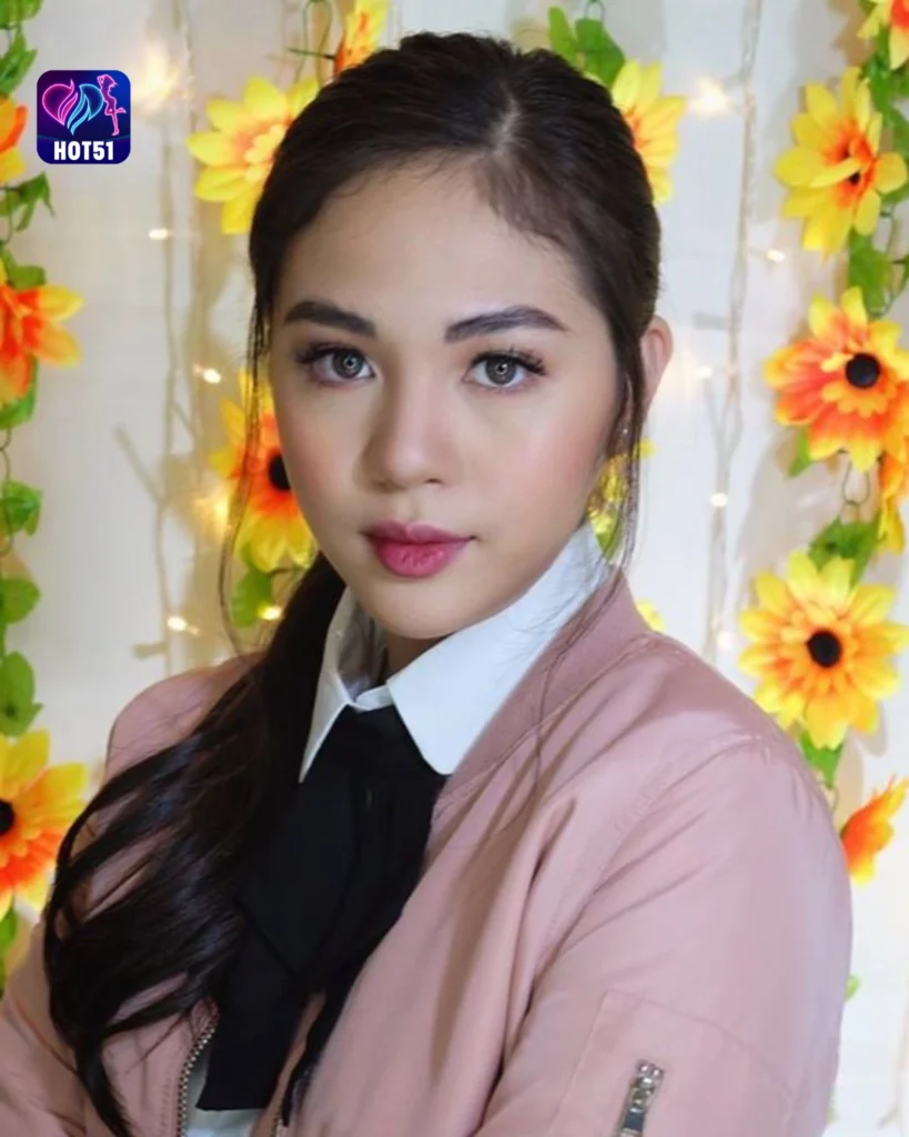  Gandang Janella Salvador sa HOT51 Platform Stunning Photos