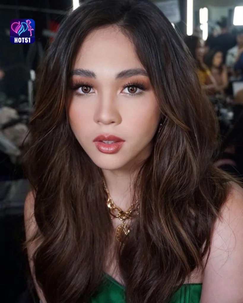  Gandang Janella Salvador sa HOT51 Platform Stunning Photos