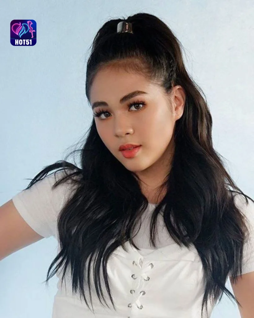  Gandang Janella Salvador sa HOT51 Platform Stunning Photos