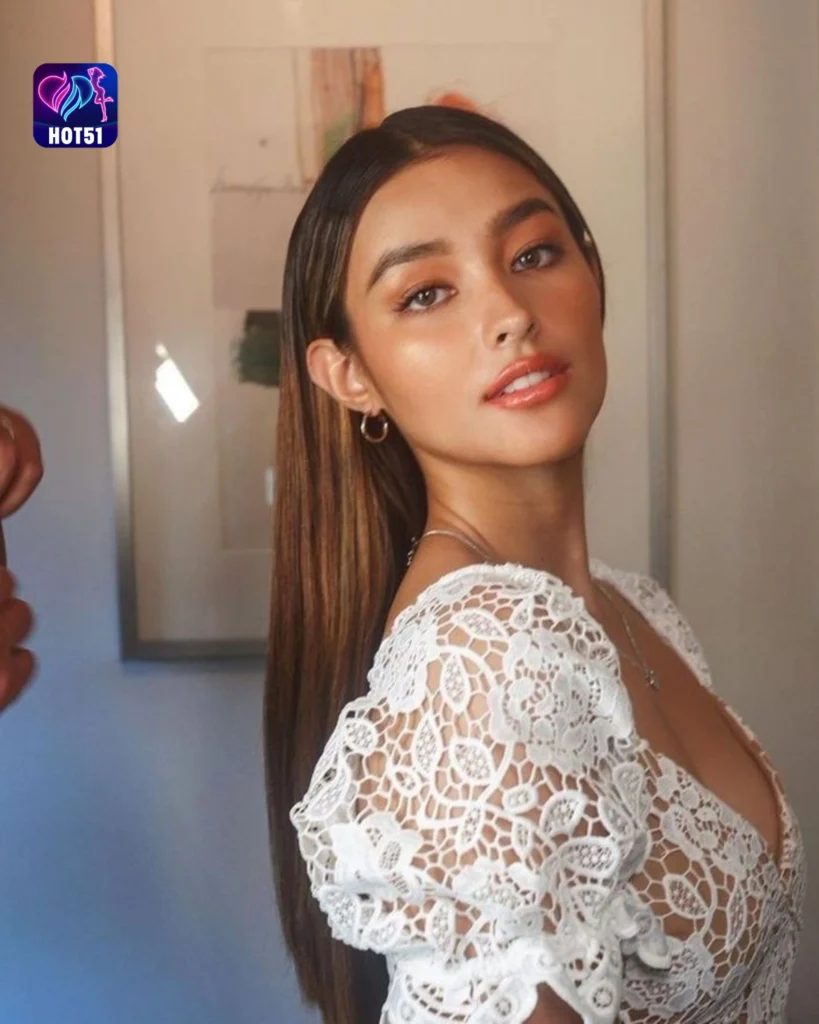  Gandang Liza Soberano sa HOT51 Platform Mga Larawan