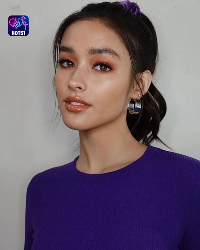  Gandang Liza Soberano sa HOT51 Platform Mga Larawan