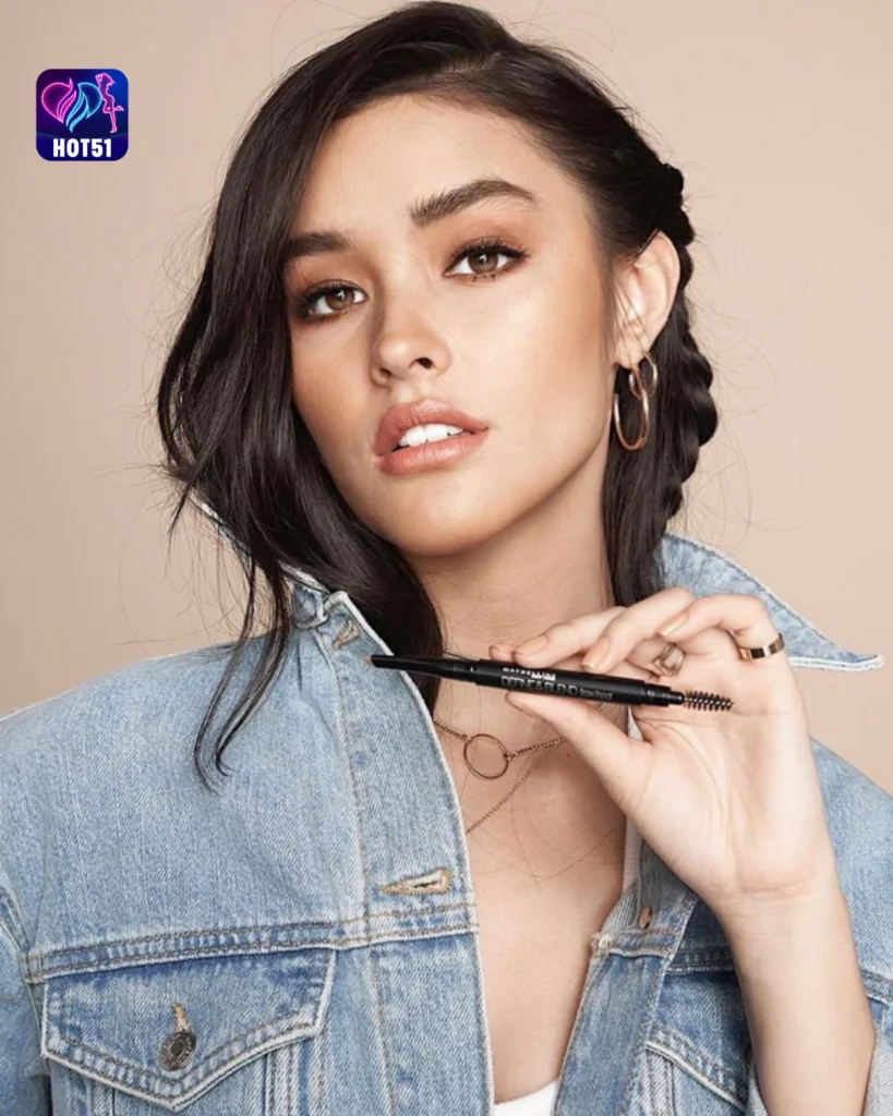  Gandang Liza Soberano sa HOT51 Platform Mga Larawan