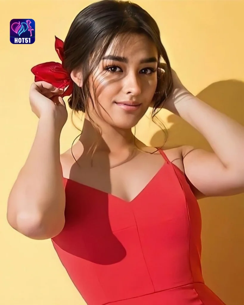  Gandang Liza Soberano sa HOT51 Platform Mga Larawan