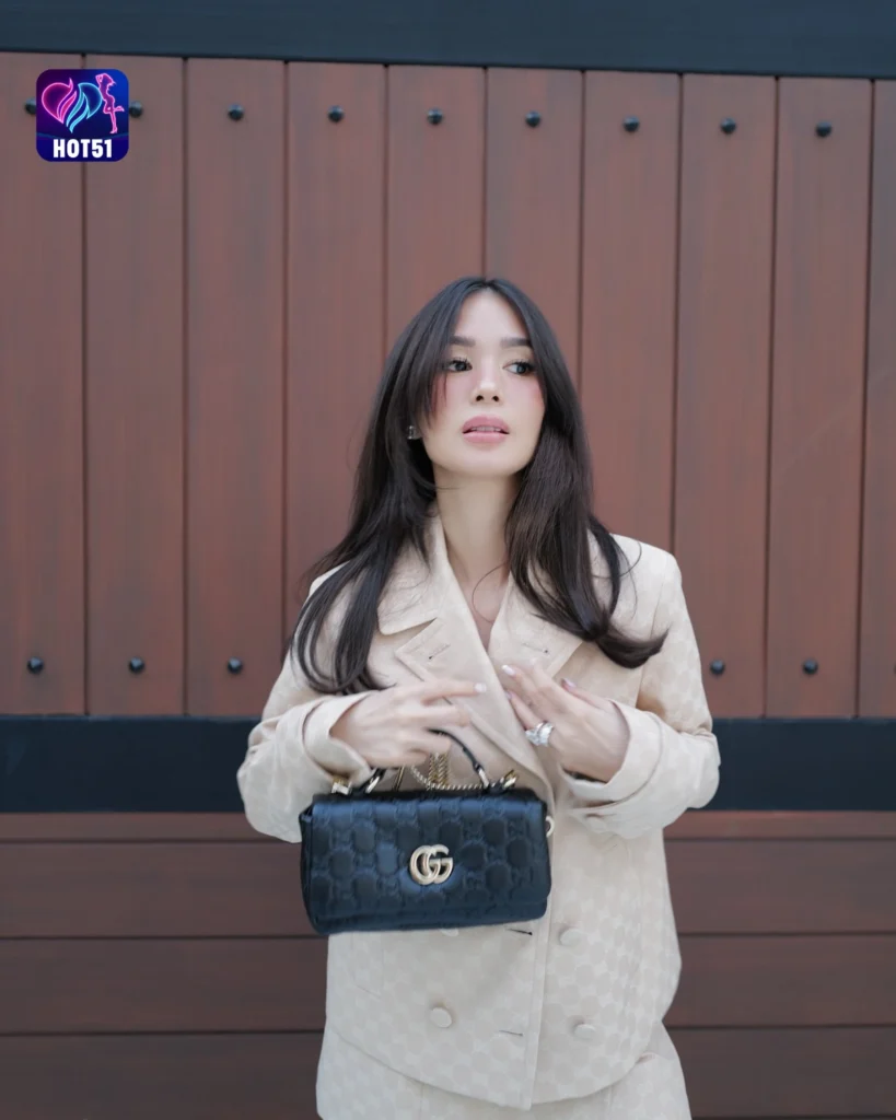 Gorgeous Heart Evangelista Photos on HOT51 Platform 