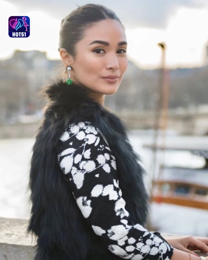  Gorgeous Heart Evangelista Photos on HOT51 Platform