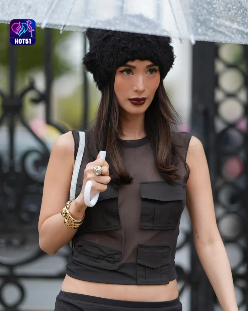Gorgeous Heart Evangelista Photos on HOT51 Platform 